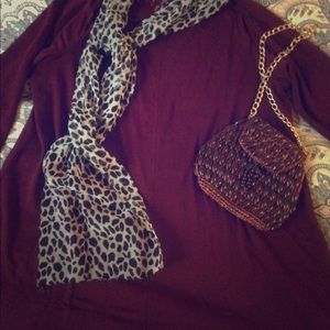 🌲Plus NWT Bobbie Brooks Knit dress size 1x